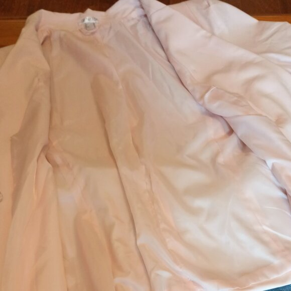 Venus Size XXL Pink Double Breasted Blazer (EUC) - Picture 8 of 10
